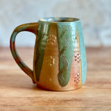 Woodfired Mug no. 9