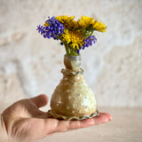Woodfired Bud Vase no. 2