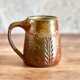 Woodfired Mug no. 8