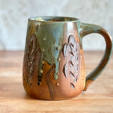 Woodfired Mug no. 2