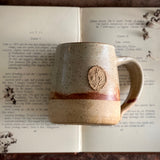 Flower Seal Mug no. 3
