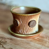 Woodfired Planter