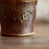 Woodfired Pot