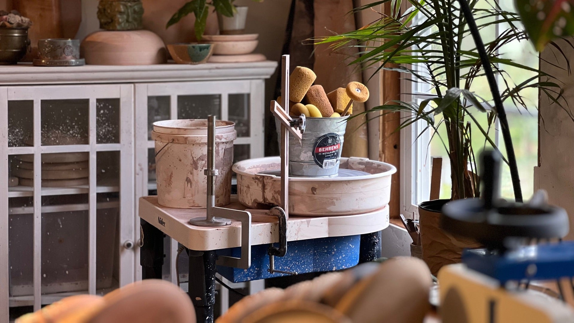 Visit the Studio