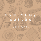 Everyday Earthe Pottery Gift Card