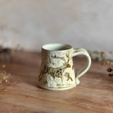 Woodland Wood Fired Mug - Stag