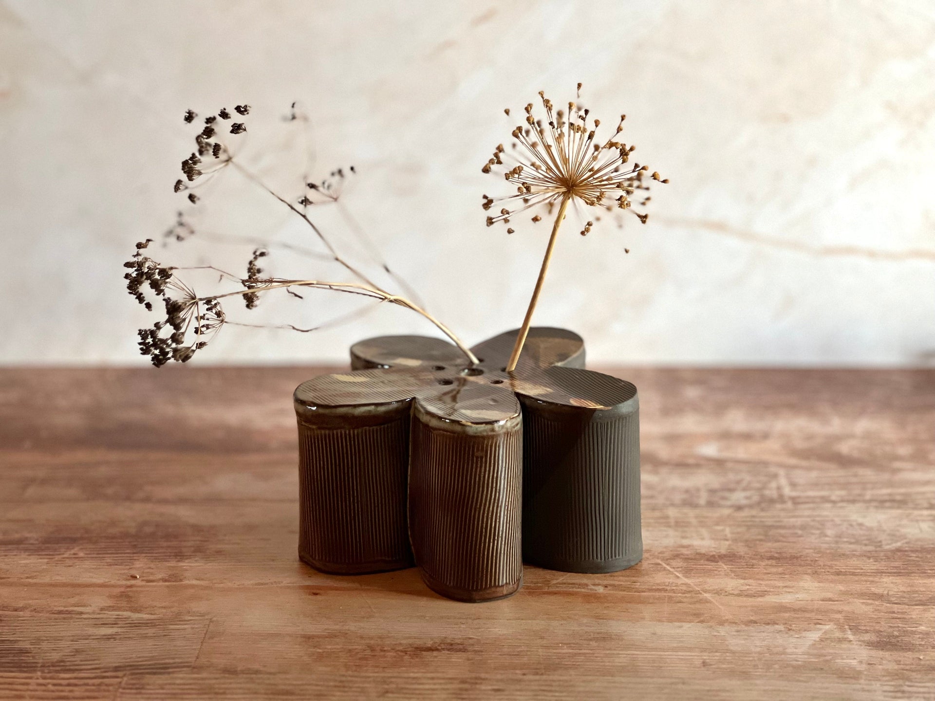 Flower Box Ikebana Vase