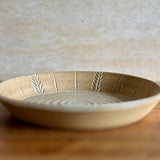 Carved Platter no. 2