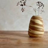 River Stone Vases