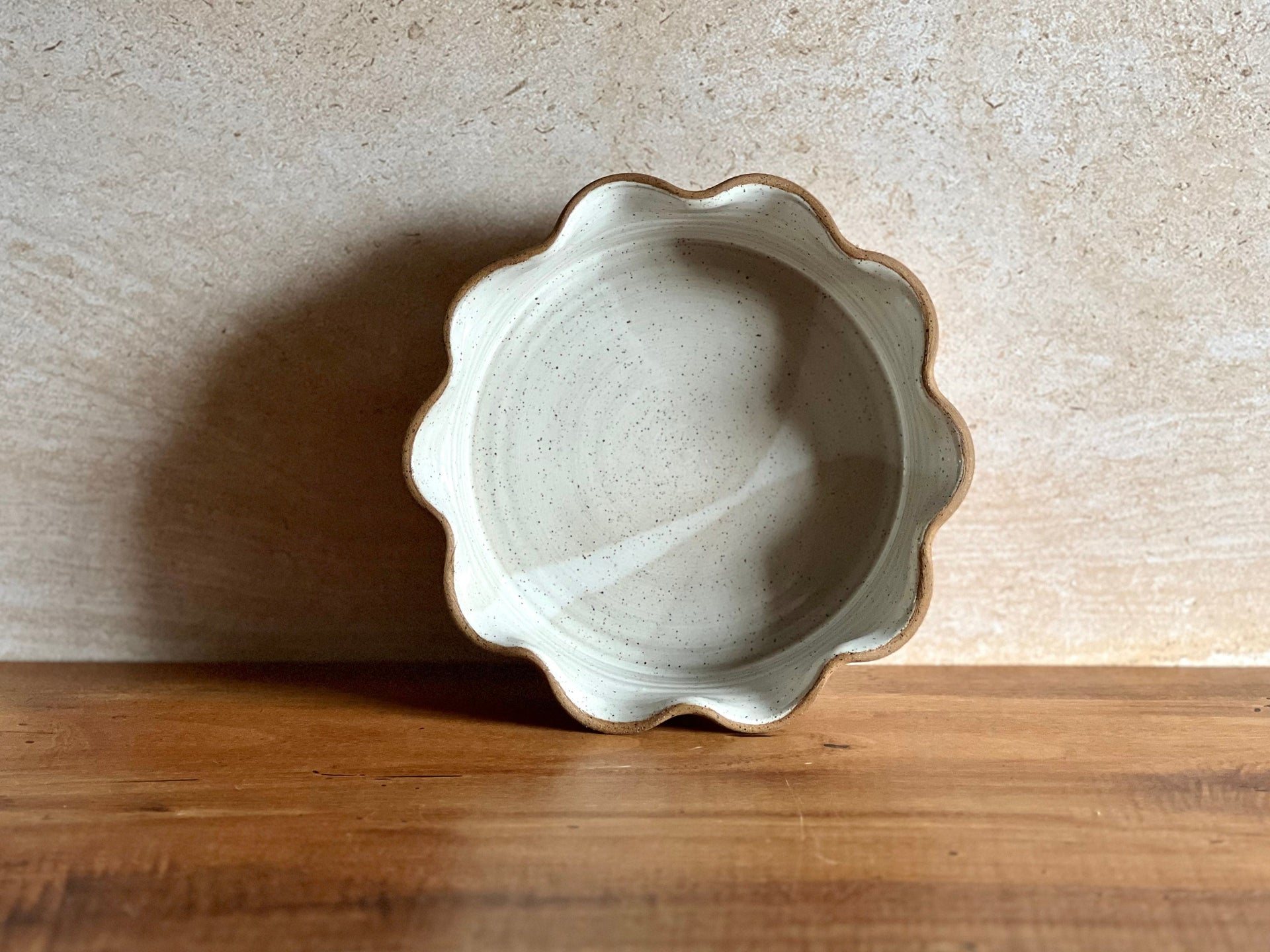 Pie Dish no. 3
