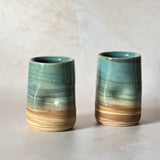 16 oz Thumb Cup - Blue no. 1