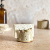 Woodfired Sponge Keeper no. 2
