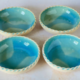 Everyday Bowl, Blue, Set of 4