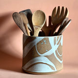 Jumbo Cachepot // Utensil Holder