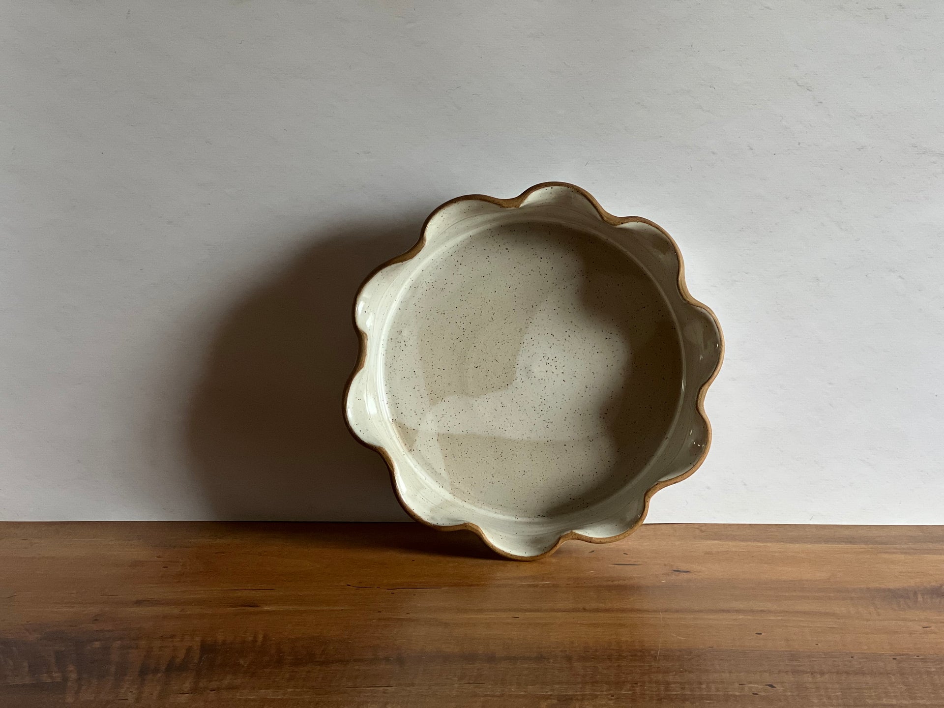 Pie Dish no. 1