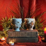 Studded Goblets - Set of 2