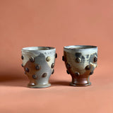 Studded Goblets - Set of 2