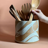 Jumbo Cachepot // Utensil Holder