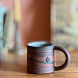 Tiger Eye Mug - 12 oz.