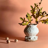 Poppy Pod Vase