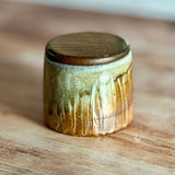 Honey Pot Butter Keeper - Wood Fired