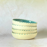 Everyday Bowl, Blue, Set of 4