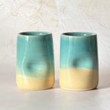 16 oz Thumb Cup - Blue no. 2