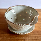 Big Berry Bowl with Handles no. 2