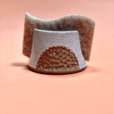 Half Moon Sponge Holder