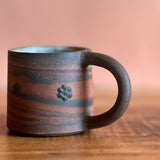 Tiger Eye Mug - 12 oz.