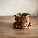 Woodfired Planter