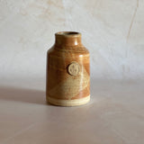 Flower Seal Bottle no. 2