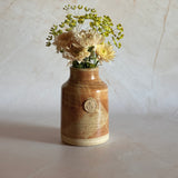 Flower Seal Bottle no. 2