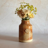Flower Seal Bottle no. 2