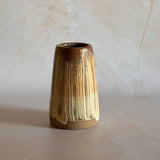Brushed Bottle Vase