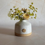 Flower Seal Bottle no. 1